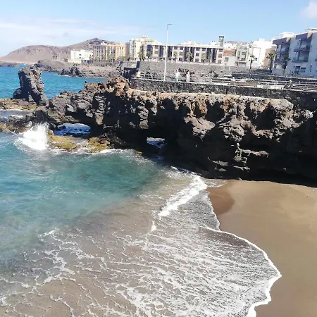 Poema Del Mar Semesterbostad *