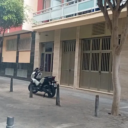 Poema Del Mar Semesterbostad *