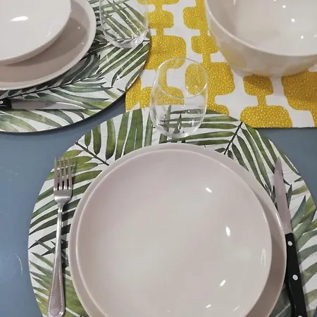 Poema Del Mar Дом отдыха