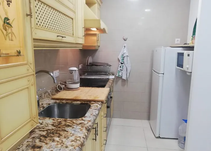 Poema Del Mar Prázdninový dům *