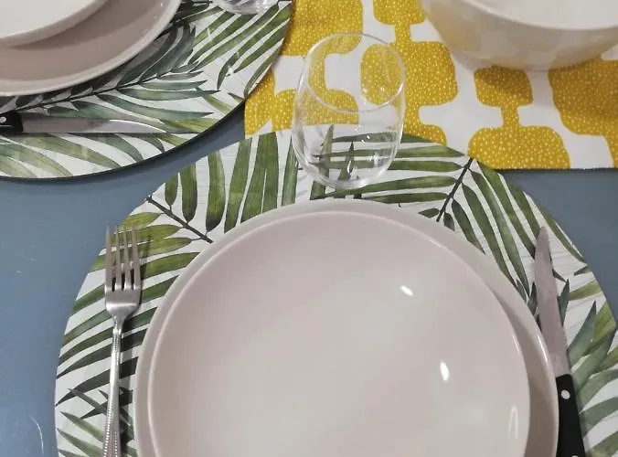 Poema Del Mar Prázdninový dům