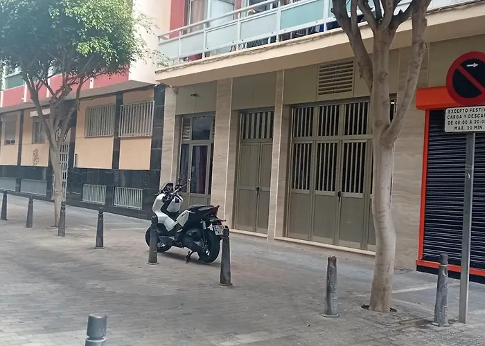 Poema Del Mar Prázdninový dům *