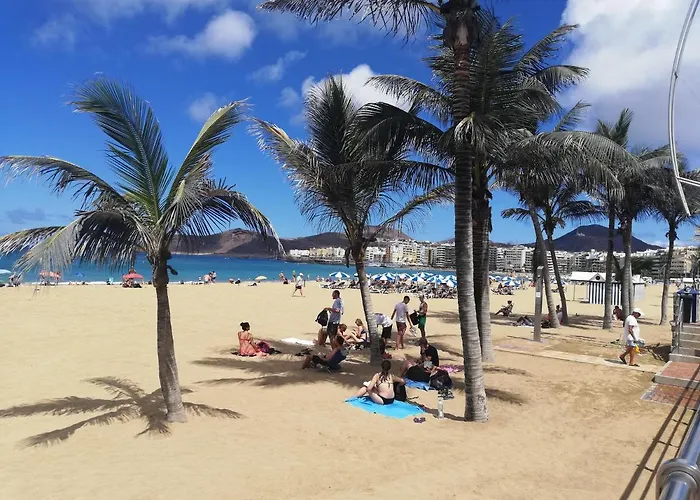 Poema Del Mar Semesterbostad *